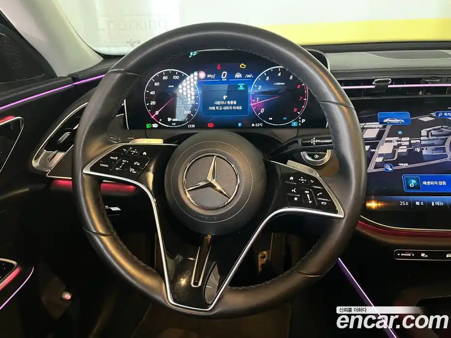 Mercedes-Benz E-Class 2024 2.0 гидро, фото 10