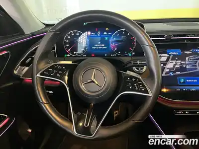 Mercedes-Benz E-Class 2024 2.0 гидро, миниатюра 10