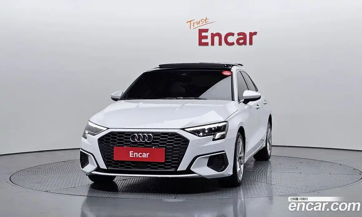 Audi A3 2023 2.0 гидро в Москве, фото 3