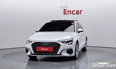 Audi A3 2023 2.0 гидро в Москве, миниатюра 3