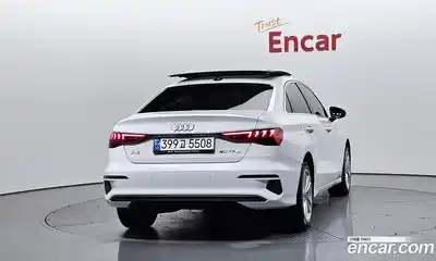 Audi A3 2023 2.0 гидро в Москве, миниатюра 4