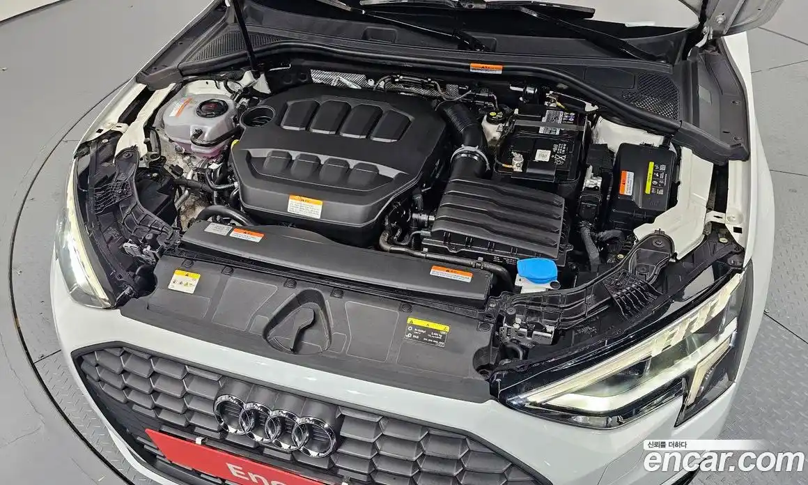 Audi A3 2023 2.0 гидро в Москве, фото 6