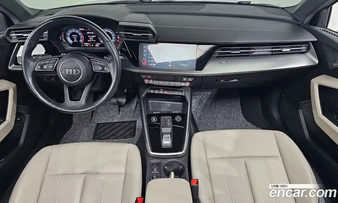 Audi A3 2023 2.0 гидро в Москве, фото 7