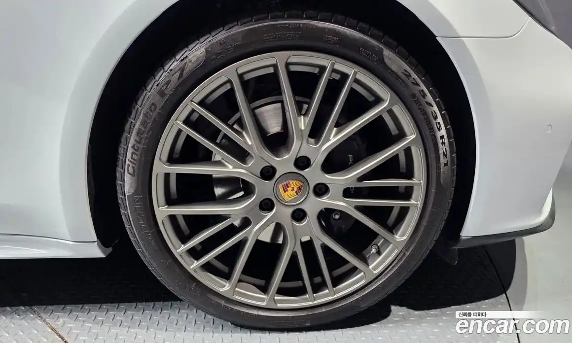 Porsche Panamera 2022 2.9 гидро в Москве № 765585, фото 4