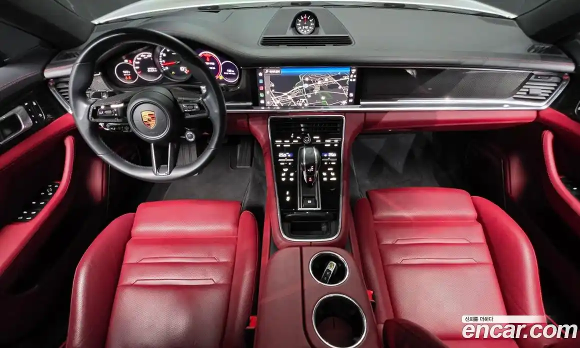 Porsche Panamera 2022 2.9 гидро в Москве № 765585, фото 6