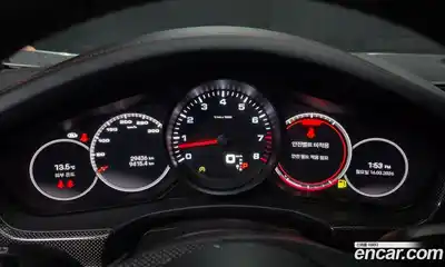 Porsche Panamera 2022 2.9 гидро в Москве № 765585, миниатюра 7