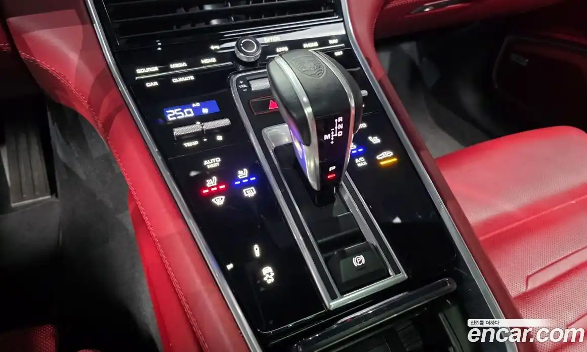 Porsche Panamera 2022 2.9 гидро в Москве № 765585, фото 8