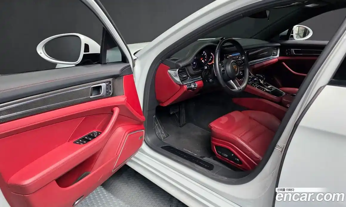 Porsche Panamera 2022 2.9 гидро в Москве № 765585, фото 9