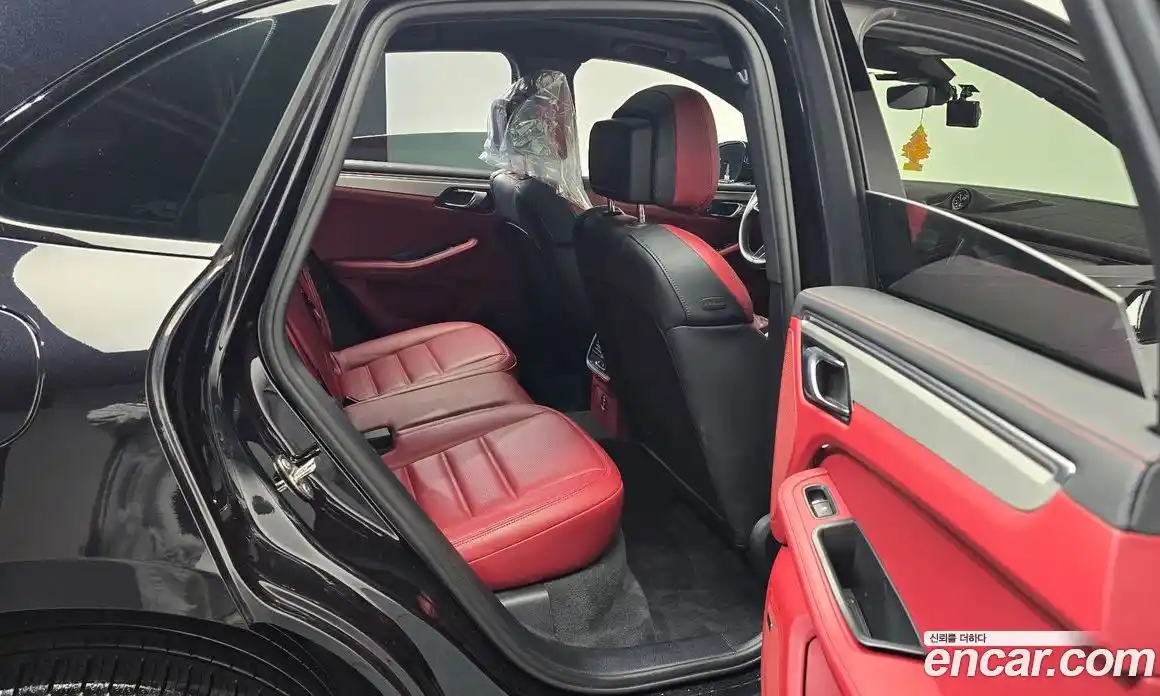 Porsche Macan 2022 2.9 гидро в Москве, фото 12