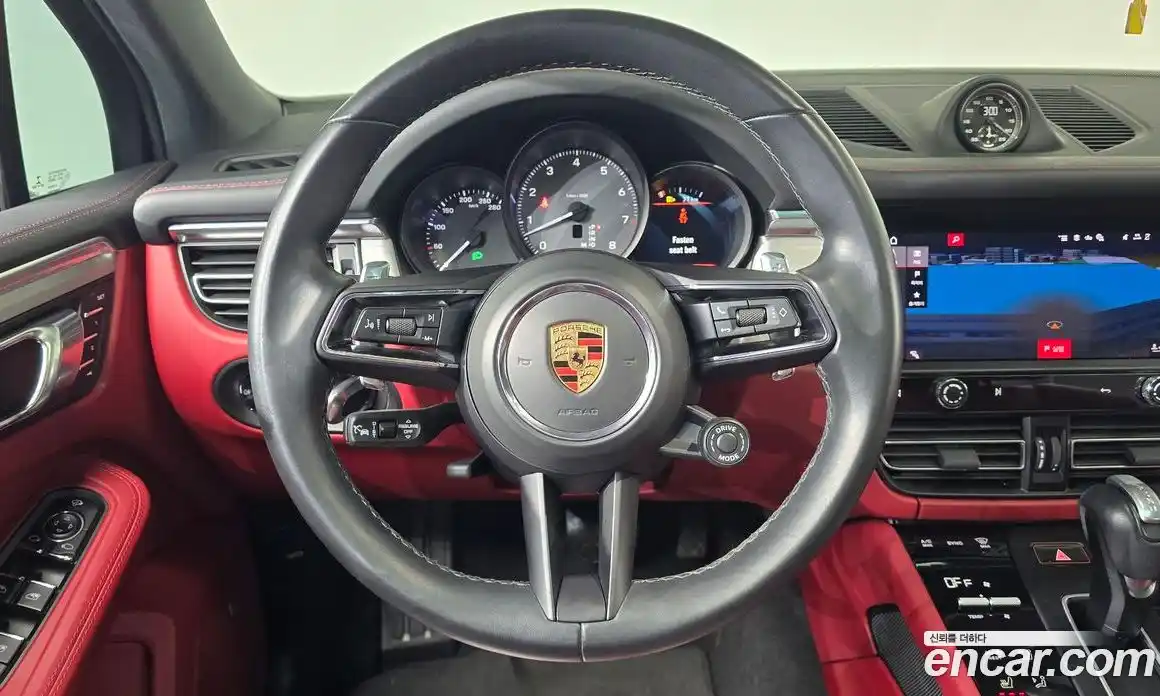 Porsche Macan 2022 2.9 гидро в Москве, фото 13