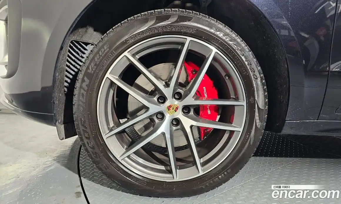 Porsche Macan 2022 2.9 гидро в Москве, фото 5