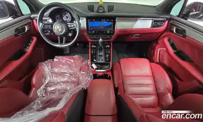 Porsche Macan 2022 2.9 гидро в Москве, миниатюра 7