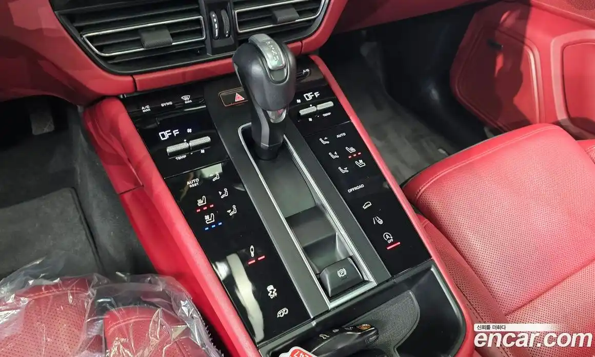 Porsche Macan 2022 2.9 гидро в Москве, фото 9