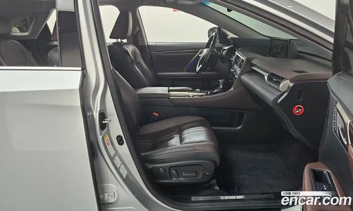 Lexus RX 2017 3.5 гидро в Москве № 766879, фото 11