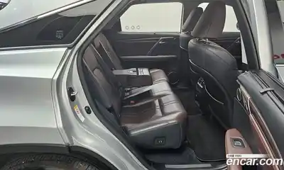 Lexus RX 2017 3.5 гидро в Москве № 766879, миниатюра 12