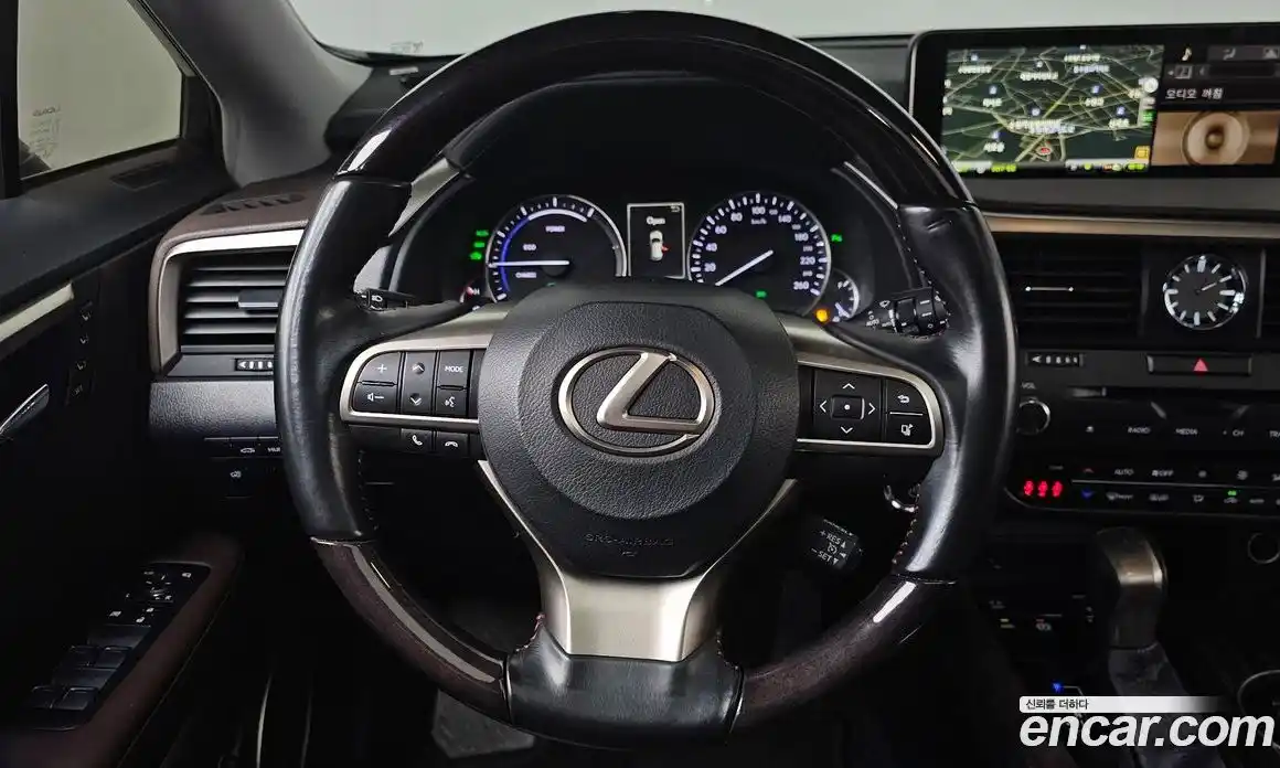 Lexus RX 2017 3.5 гидро в Москве № 766879, фото 13
