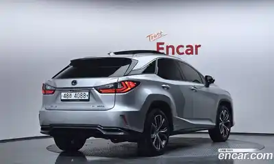 Lexus RX 2017 3.5 гидро в Москве № 766879, миниатюра 2