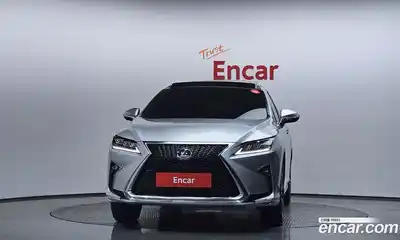 Lexus RX 2017 3.5 гидро в Москве № 766879, миниатюра 3
