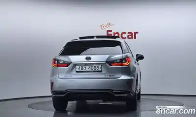 Lexus RX 2017 3.5 гидро в Москве № 766879, миниатюра 4