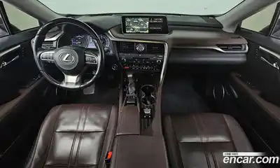 Lexus RX 2017 3.5 гидро в Москве № 766879, миниатюра 7