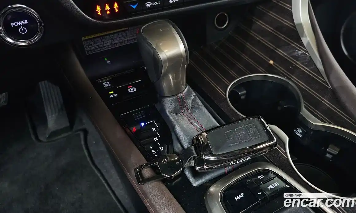 Lexus RX 2017 3.5 гидро в Москве № 766879, фото 9