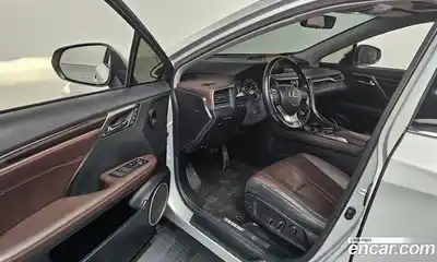 Lexus RX 2017 3.5 гидро в Москве № 766879, миниатюра 10