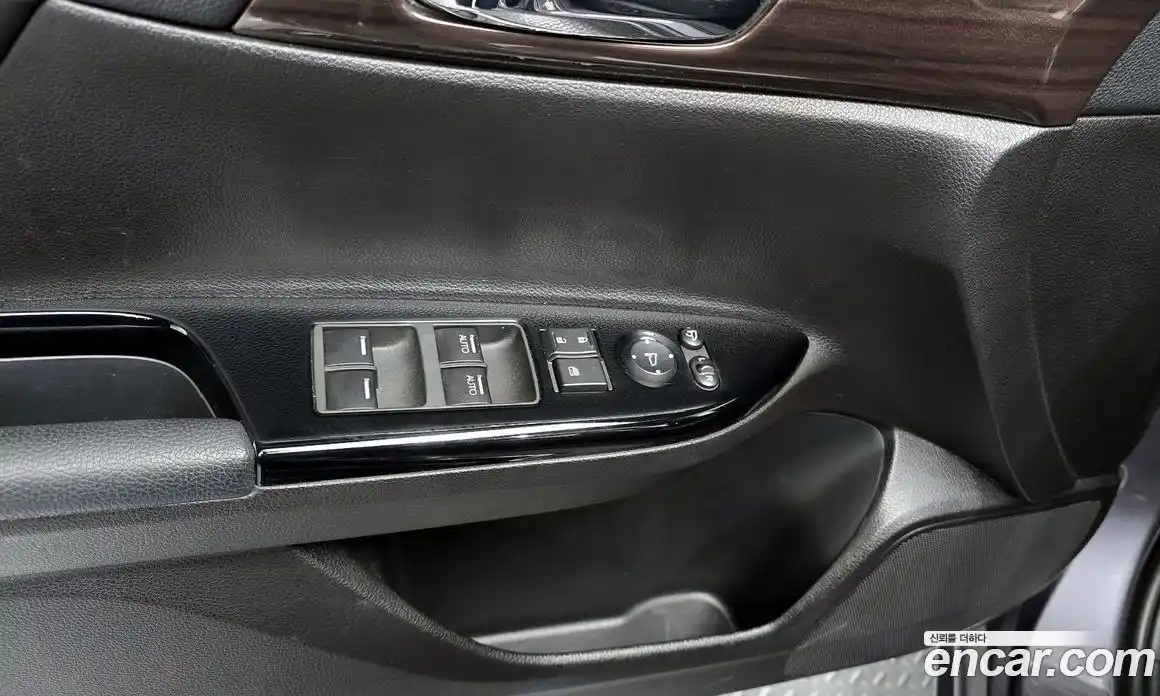Honda Accord 2016 2.4 гидро в Москве № 767421, фото 16