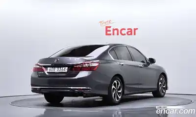 Honda Accord 2016 2.4 гидро в Москве № 767421, миниатюра 2