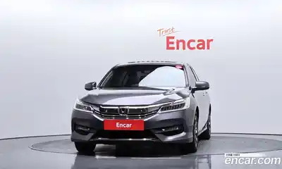 Honda Accord 2016 2.4 гидро в Москве № 767421, миниатюра 3