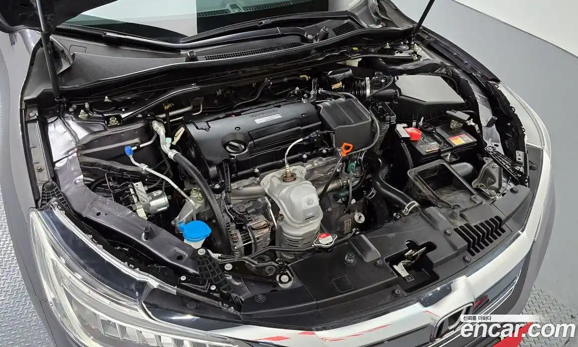 Honda Accord 2016 2.4 гидро в Москве № 767421, фото 6