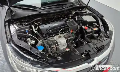 Honda Accord 2016 2.4 гидро в Москве № 767421, миниатюра 6
