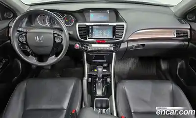 Honda Accord 2016 2.4 гидро в Москве № 767421, миниатюра 7