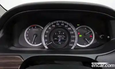 Honda Accord 2016 2.4 гидро в Москве № 767421, миниатюра 8