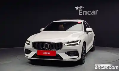 Volvo S60 2024 2.0 гидро в Москве № 823832, миниатюра 3