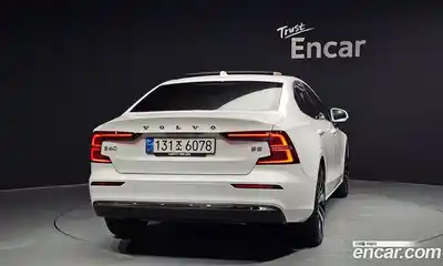 Volvo S60 2024 2.0 гидро в Москве № 823832, миниатюра 4
