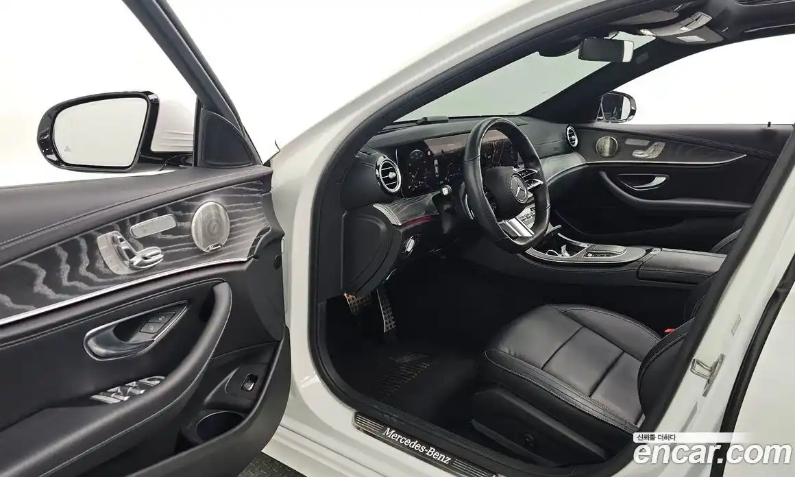 Mercedes-Benz E-Class 2021 2.0 гидро в Москве № 893498, фото 11
