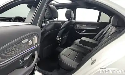 Mercedes-Benz E-Class 2021 2.0 гидро в Москве № 893498, миниатюра 12