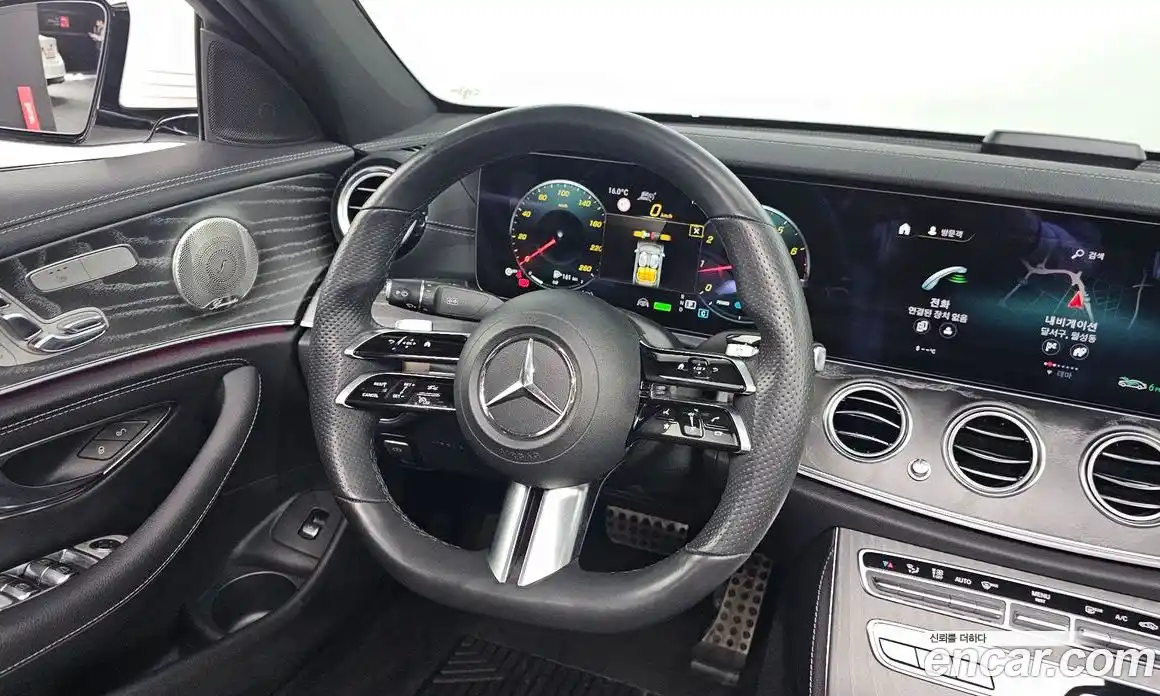 Mercedes-Benz E-Class 2021 2.0 гидро в Москве № 893498, фото 13