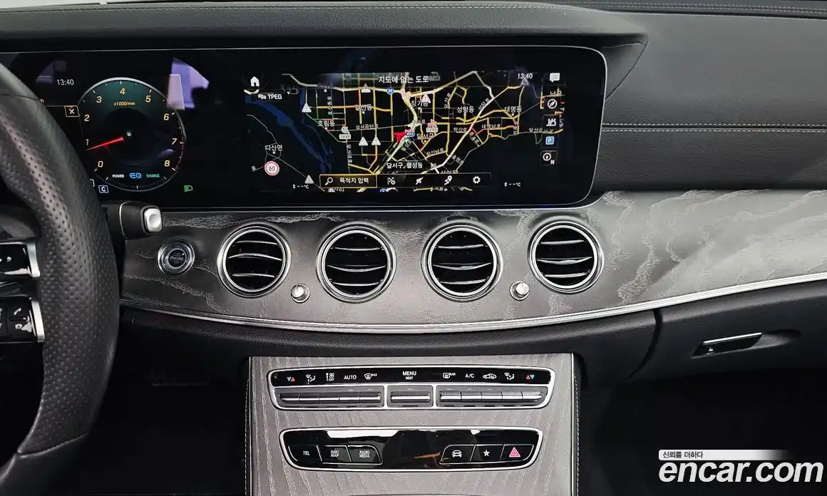Mercedes-Benz E-Class 2021 2.0 гидро в Москве № 893498, фото 14