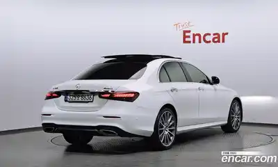 Mercedes-Benz E-Class 2021 2.0 гидро в Москве № 893498, миниатюра 2
