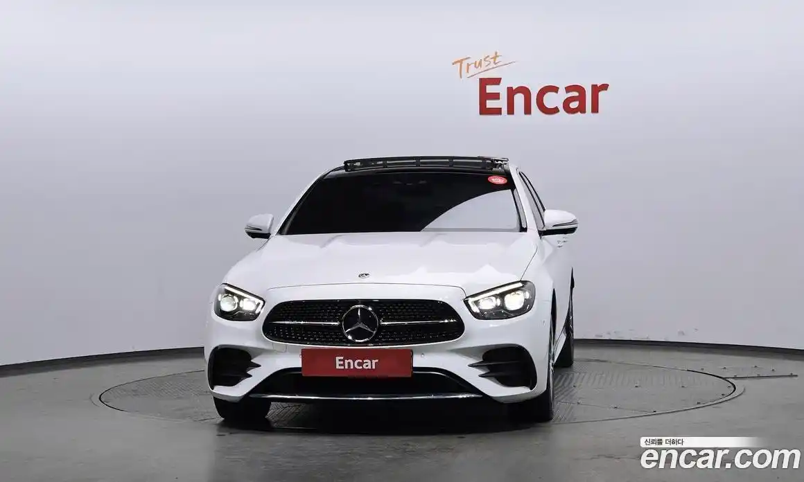 Mercedes-Benz E-Class 2021 2.0 гидро в Москве № 893498, фото 3