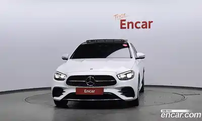 Mercedes-Benz E-Class 2021 2.0 гидро в Москве № 893498, миниатюра 3