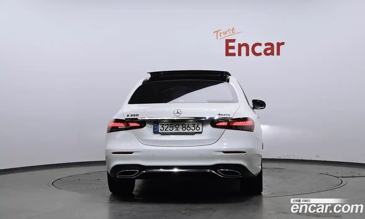 Mercedes-Benz E-Class 2021 2.0 гидро в Москве № 893498, фото 4