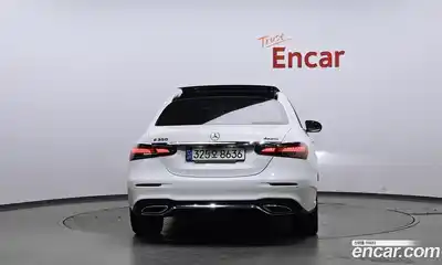 Mercedes-Benz E-Class 2021 2.0 гидро в Москве № 893498, миниатюра 4
