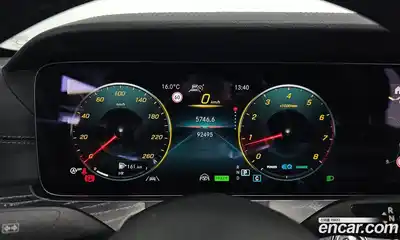 Mercedes-Benz E-Class 2021 2.0 гидро в Москве № 893498, миниатюра 8