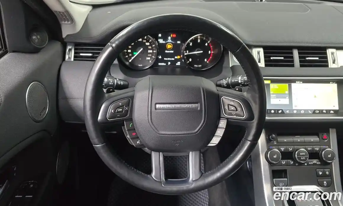 Land Rover Range-Rover Evoque 2018 2.0 гидро в Москве № 894636, фото 13