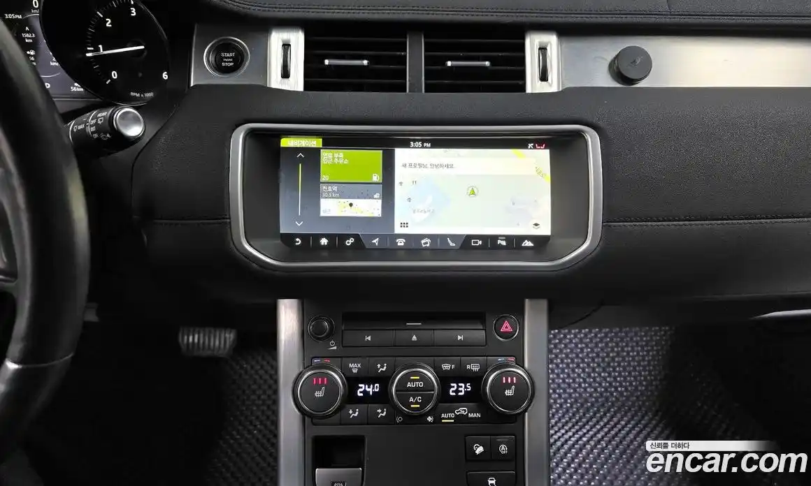 Land Rover Range-Rover Evoque 2018 2.0 гидро в Москве № 894636, фото 14