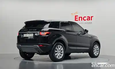 Land Rover Range-Rover Evoque 2018 2.0 гидро в Москве № 894636, миниатюра 2