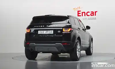 Land Rover Range-Rover Evoque 2018 2.0 гидро в Москве № 894636, миниатюра 4