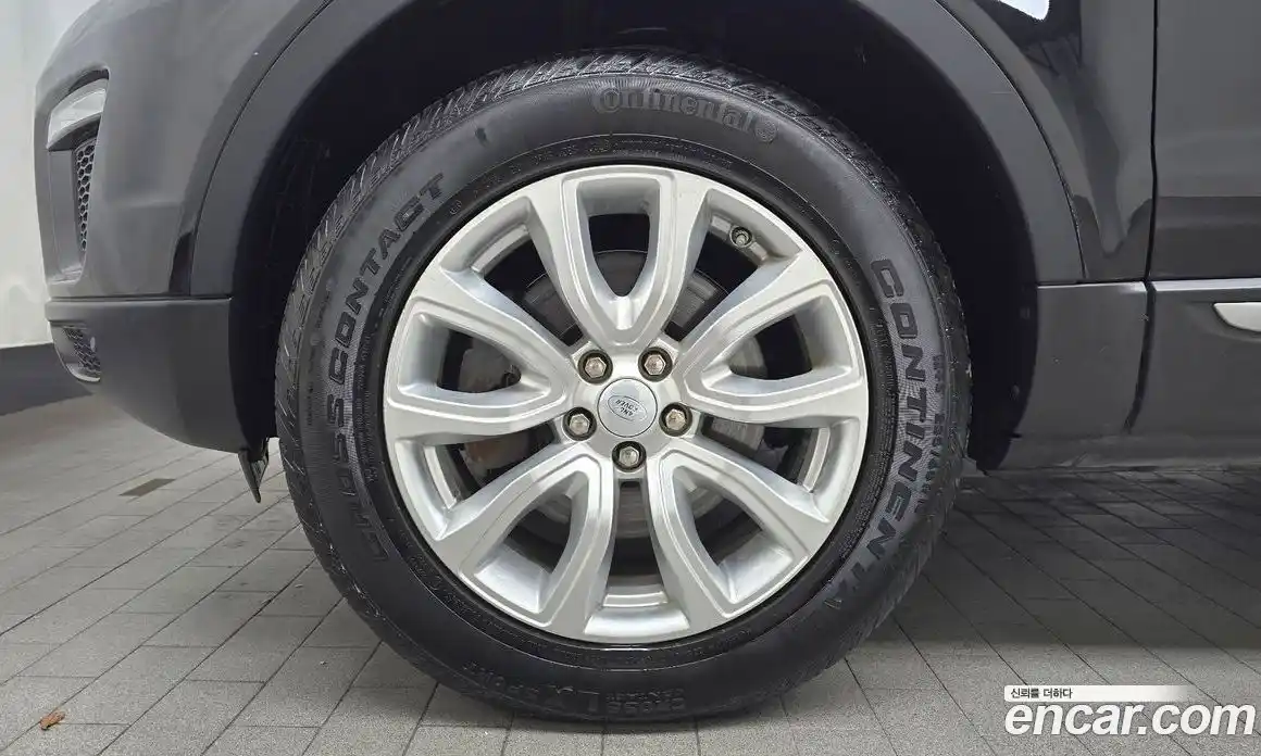 Land Rover Range-Rover Evoque 2018 2.0 гидро в Москве № 894636, фото 5